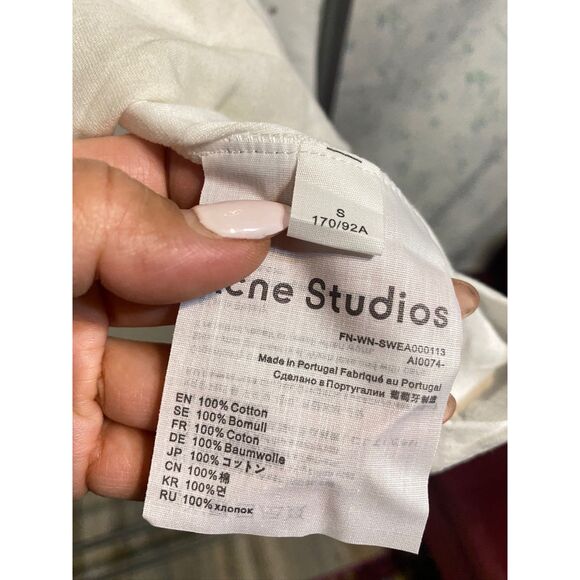 Acne Studios Stockholm 1996 | Unisex - Picture 3 of 7